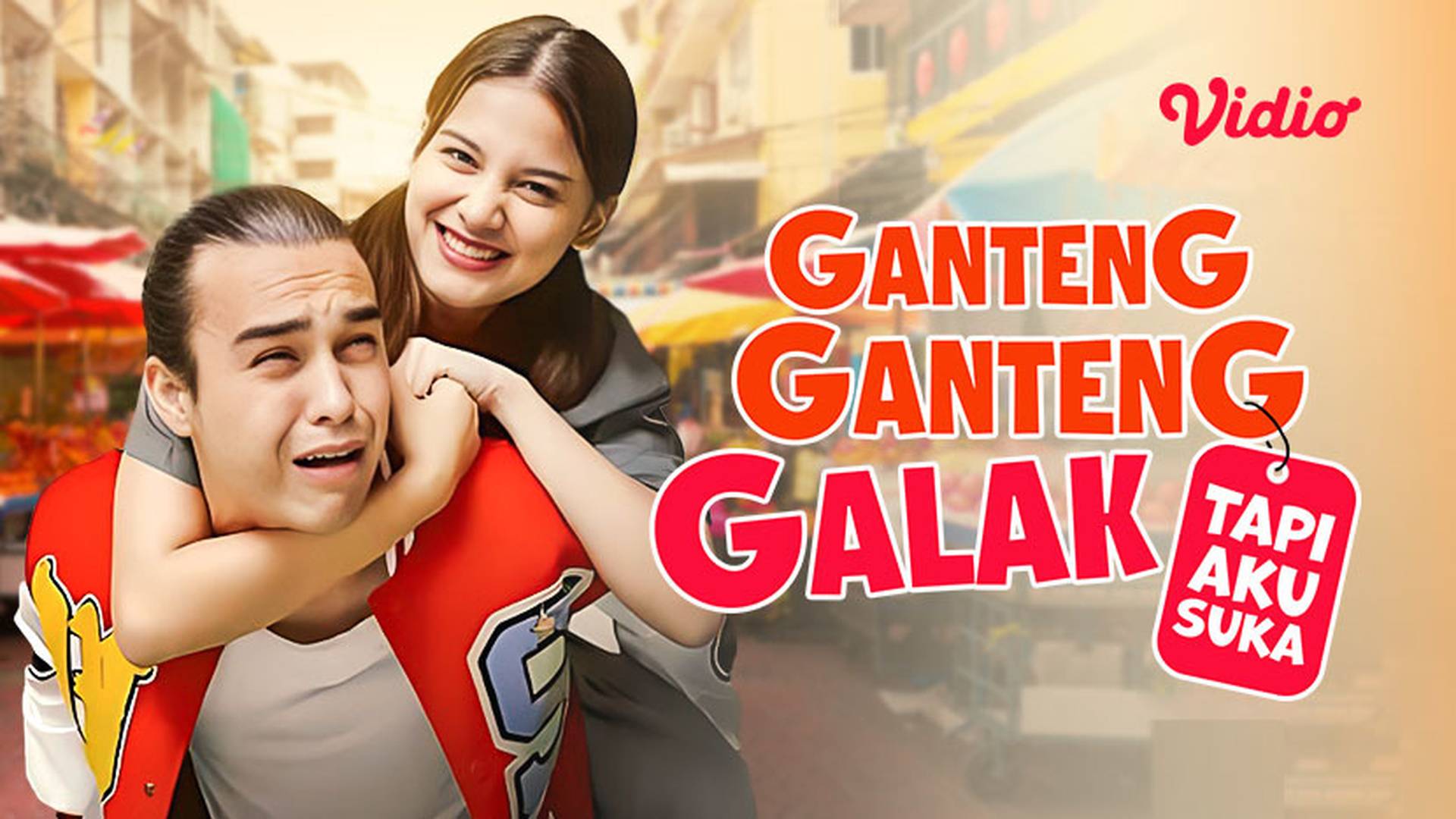 Ganteng Ganteng Galak Tapi Aku Suka