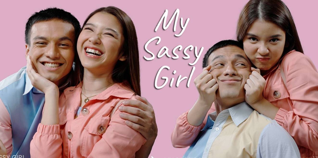 Sinopsis My Sassy Girl (2022), Film Indonesia 13+ Genre Drama Roman Komedi,  Versi Author Hayu Full Movie | Vidio