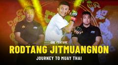 How Rodtang Found Muay Thai - ONE Feature