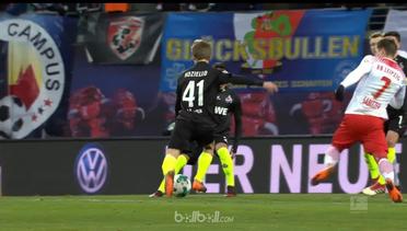 RB Leipzig 1-2 Koln | Liga Jerman | Highlight Pertandingan dan Gol-gol