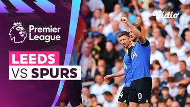 Mini Match - Leeds vs Spurs | Premier League 22/23
