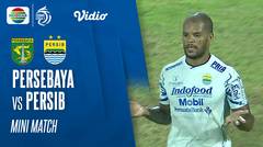 Mini Match - Persebaya Surabaya VS Persib Bandung | BRI Liga 1