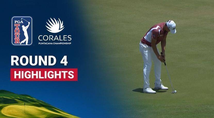 Round 4 - Corales Puntacana Championship 2026