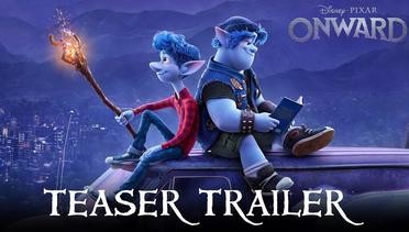 Onward - Official Trailer