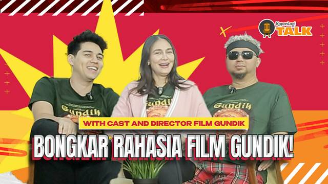 Luna Maya Jadi Simpanan?! Cerita di Balik Film GUNDIK!