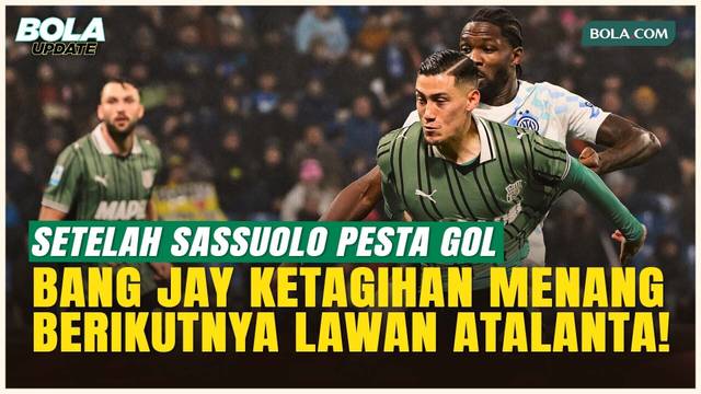 Kapten Timnas Indonesia Jay Idzes Makin Moncer, Incar Kemenangan Berikutnya Lawan Atalanta!