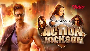 Action Jackson - Trailer