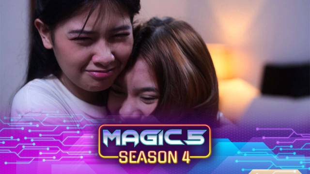 Tiba-tiba Melow! Adara Sampaikan Terima kasihnya pada Naura | Magic 5 - Episode 743