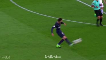 PSG 1-1 Caen | Liga Prancis | Highlight Pertandingan dan Gol-gol