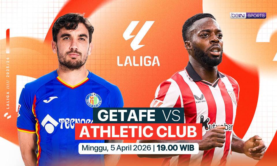 Getafe vs Athletic Club
