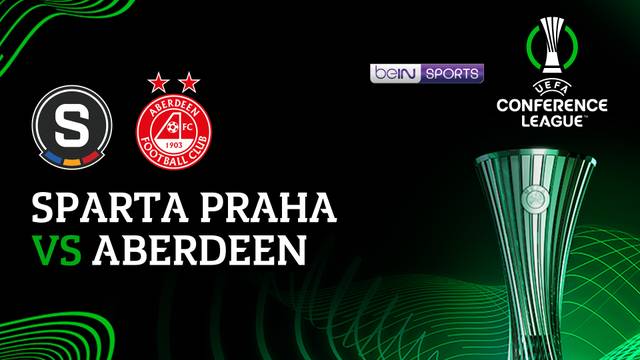 Sparta Praha vs Aberdeen - Full Match | UEFA Conference League 2025/26