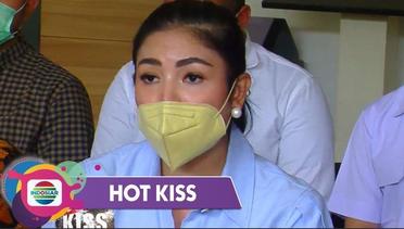 Bola Panas!! Nindy Jabarkan Isu Penyekapan Asisten Rumah Tangga dan Supirnya!!! | Hot Kiss 2021