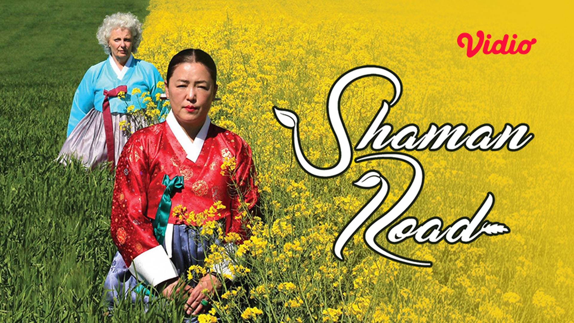Shaman Road
