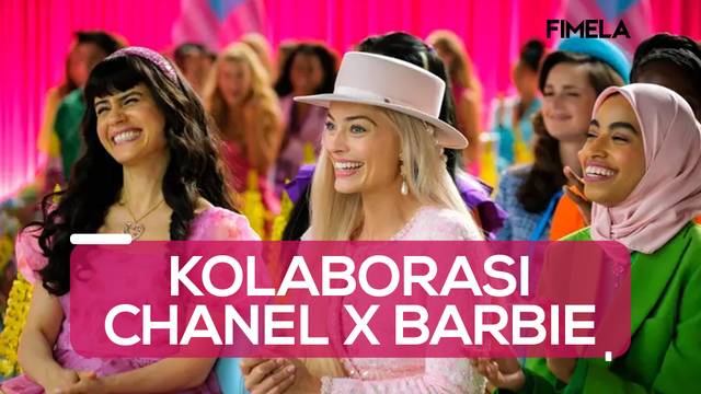 Kolaborasi Chanel x Barbie: 5 Siluet Busana Pilihan Chanel Dikenakan Margot Robbie dan Ryan Gosling