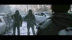 PS4 The Division Cinematic