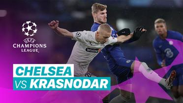 Mini Match - Chelsea vs Krasnodar I UEFA Champions League 2020/2021