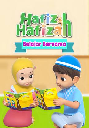 Hafiz & Hafizah - Belajar Bersama