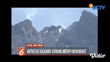 Gunung Merapi Keluarkan Awan Panas, Waga Dilarang Beraktivitas Radius 3 Km - Liputan 6 Terkini  