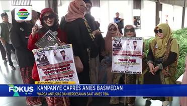 Kampanye Capres Anies Baswedan