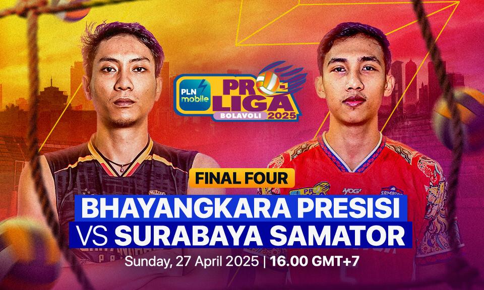Bhayangkara Presisi vs Samator