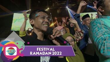 Satu-Satu..Dua-Dua..Tiga Tiga..Empat Empat.. Yel-Yel Penyemangat SK Family Tangerang | Festival Ramadan 2022
