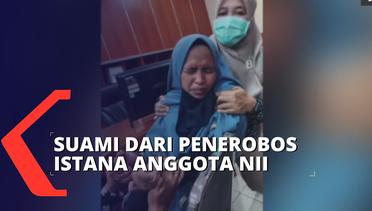 Terungkap! Suami Perempuan Penerobos Istana Menjabat Sebagai Bendahara Negara Islam Indonesia
