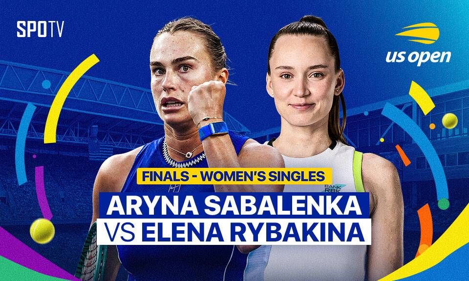 Aryna Sabalenka vs Elena Rybakina