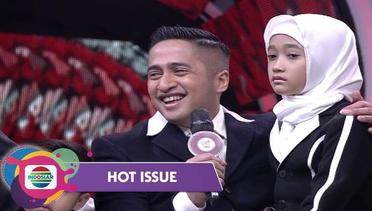 Ungkapan Rindu Buah Hati dan Della untuk Irfan Hakim - Hot Issue Pagi
