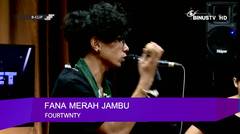 FOURTWNTY - Fana Merah Jambu