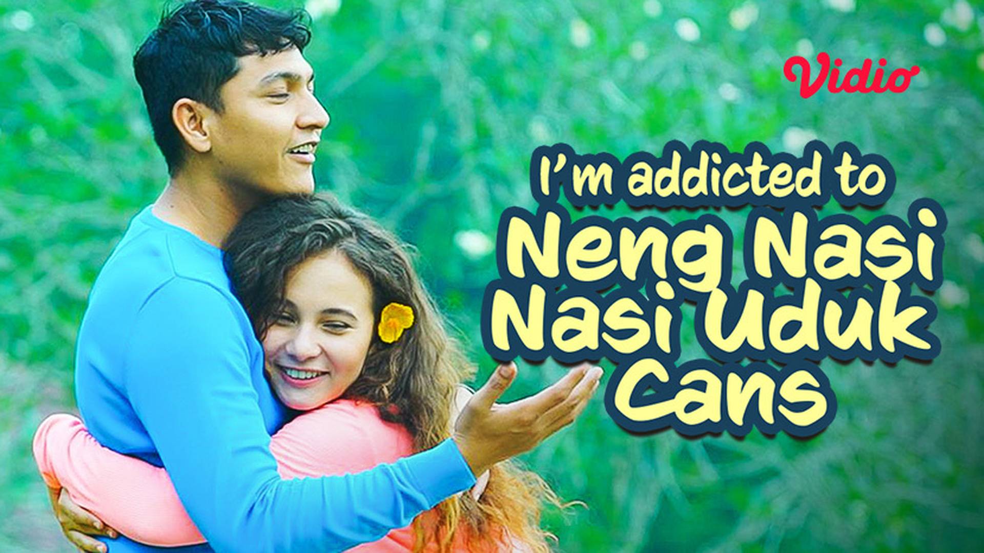 I'm Addicted To Neng Nasi Uduk Cans