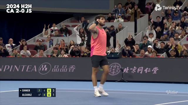 Best ATP Rivalries in 2024 | ATP 2026