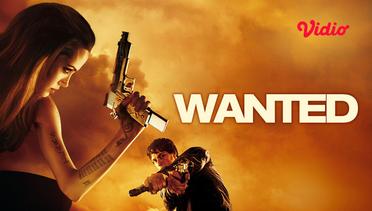 Wanted - Trailer