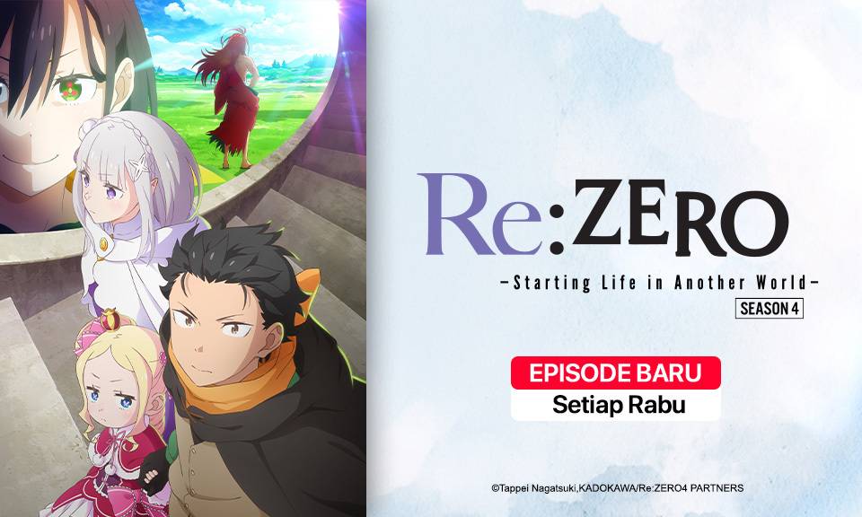 Re:Zero - Starting Life in Another World