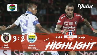Full Highlight - Bali United FC vs Persib Bandung | Shopee Liga 1 2019/2020