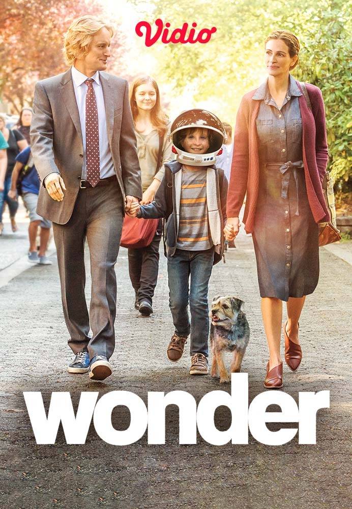Nonton Wonder 2017 Sub Indo Vidio