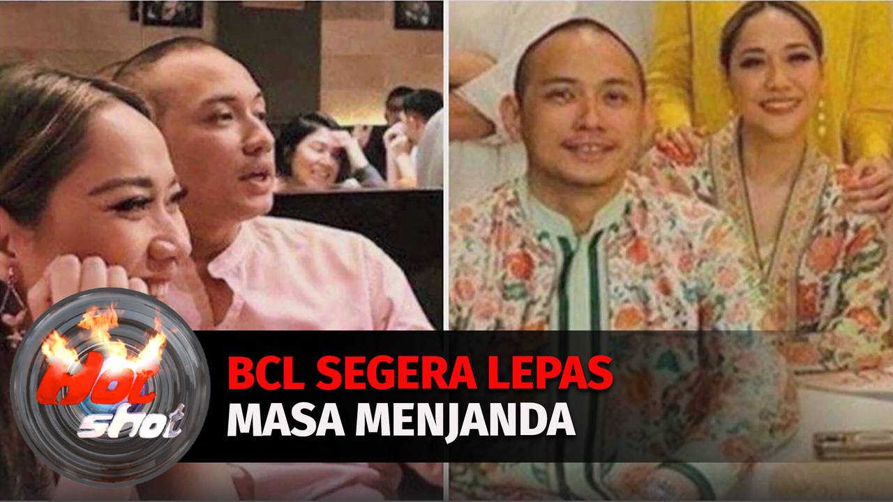 Sudah Move On, Bunga Citra Lestari Segera Lepas Masa Menjanda | Hot Shot