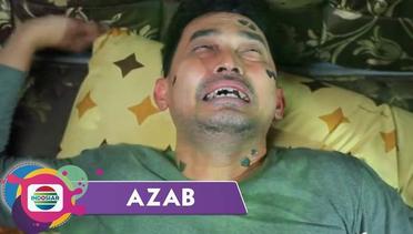 AZAB - Jenazah Menempel di Kasur dan Berbau Busuk Karena Semasa Hidup Mendewakan Uang