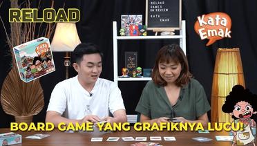Let’s Play Kata Emak! | RELOAD : Games On Review
