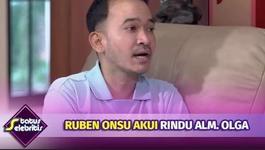 Ruben Onsu Selalu Teringat Alm. Olga, Ziarah Malam di Hari Ulang Tahun - Status Selebritis