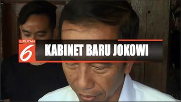 Jokowi: Kabinet Baru Akan Lebih Berwarna - Liputan 6 Pagi