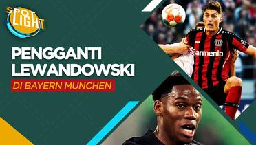 Hengkang Ke Barcelona, Berikut 4 Pemain yang Cocok Gantikan Lewandowski di Bayern Munchen
