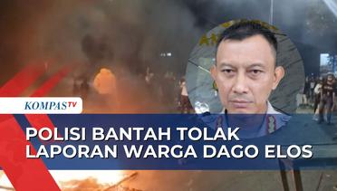 Bantah Tolak Laporan Warga Dago Elos, Begini Penjelasan Kapolrestabes Bandung!