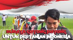 Gugum Cikarang Gotong Royong Untuk Pertanian Indonesia #ILM2016
