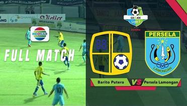 Go-Jek Liga 1 Bersama Bukalapak: Barito Putera vs Persela Lamongan