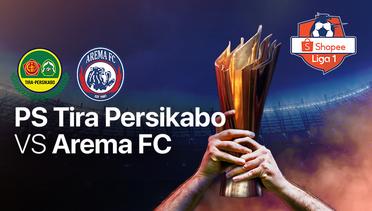 Full Match - PS TIRA Persikabo vs Arema FC | Shopee Liga 1 2020