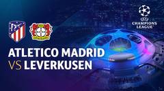 Full Match - Atletico Madrid vs Leverkusen | UEFA Champions League 2022/23