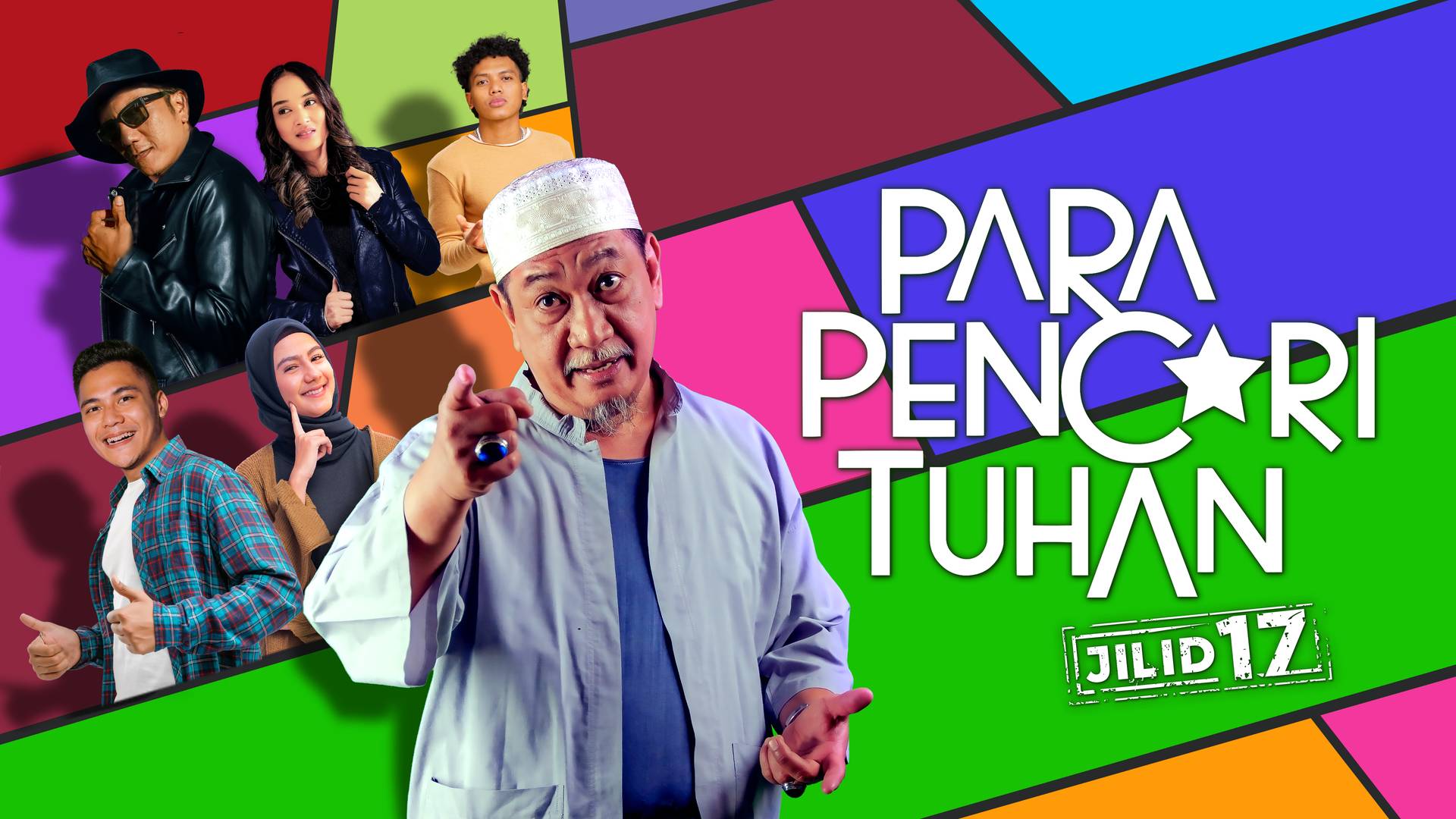 Para Pencari Tuhan Jilid 17