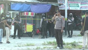 7 terduga teroris yang ditangkap di Papua telah dibawa ke Jakarta