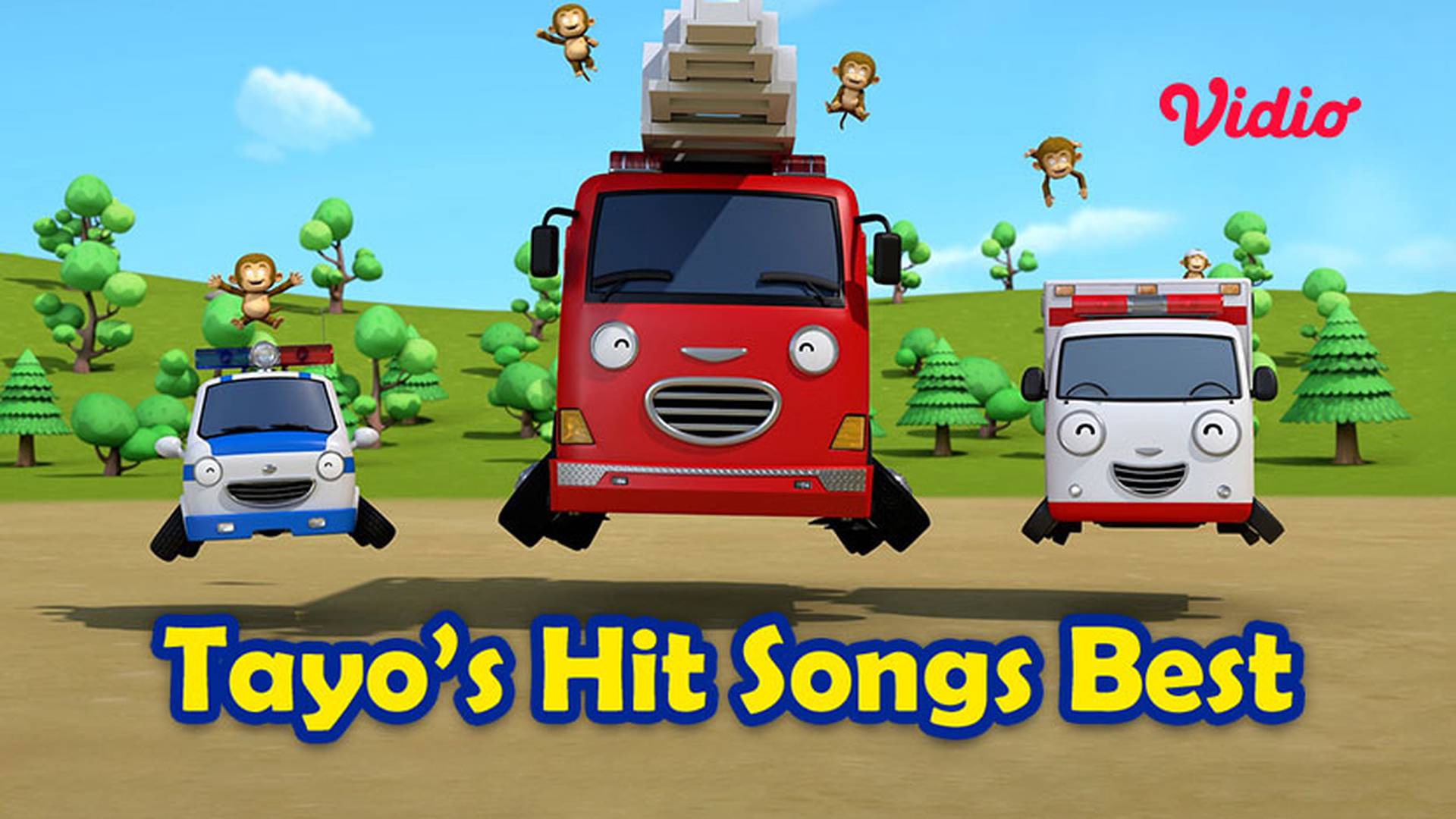 Tayo's Hit Songs Best  