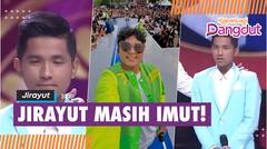 BEDA BANGET, Intip Penampilan Pertama Jirayut Di Indosiar Waktu Masih 17 Tahun!